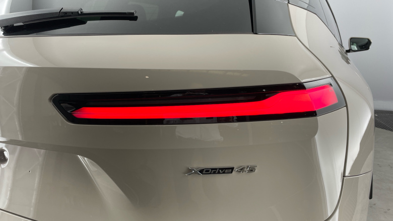 BMW iX 300kW xDr45 M Sport 101kWh 5dr Auto [Tech/Sky/Pro] Electric Estate